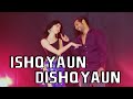 Ishqyaun dishqyaun  ramleela  shweta dixit deepika padukone ranveer singh bollywood dance cover