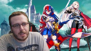 I Cannot Engage With Fire Emblem Engage | Greenscreen Readings