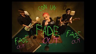 Miss Caffeina - Fade Out (Lyric Video Oficial)