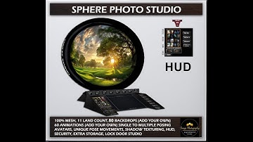 sphere photo studio