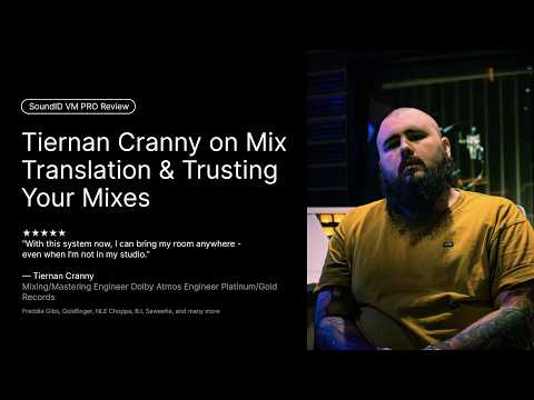 Mastering Engineer Tiernan Cranny on Mix Translation & Trusting Your Monitoring Anywhere