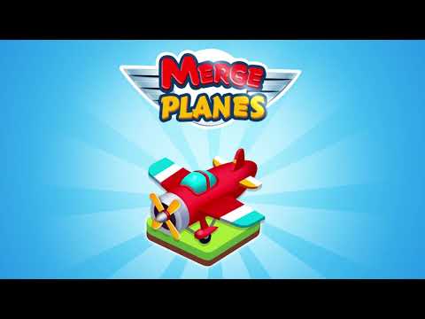 Merge Planes Idle Plane Game