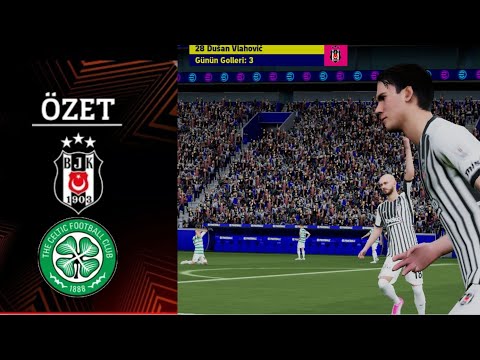 arenaslot88 x ahlibet88 - Beşiktaş-Celtic 4.hafta