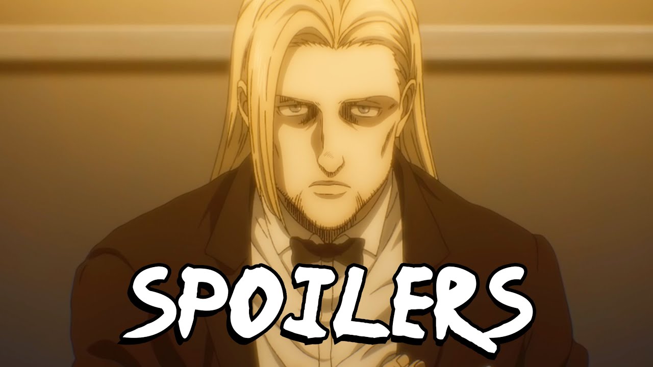 Attack on Titan - Born Into This World [Dubbed Manga]