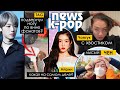 ЧОНГУК показал ПРИЧЕСКУ. АЙРИН ОБИДЕЛА СТИЛИСТА. BTS, BLACKPINK, EXO и др. в KPOP NEWS | AriTube