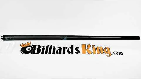 McDermott SH1 Break Pool Stick - Cue View 360 - 4K Ultra HD Rotating 360 Degree Wide View