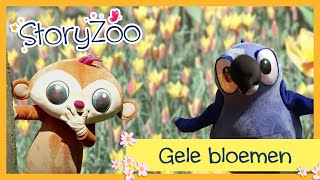 Download Lagu Gele Bloemen 🌻 - Kleuren met StoryZoo | Educatieve video's voor kinderen MP3 Download Lagu Gele Bloemen 🌻 - Kleuren met StoryZoo | Educatieve video's voor kinderen MP3