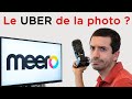 Meero  test et avis cot photographe  vidaste