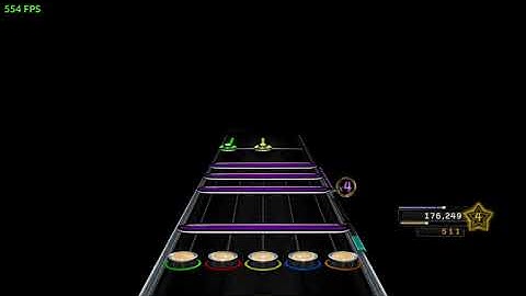Bring Me The Horizon - Shadow Moses | Clone Hero Expert 100% FC