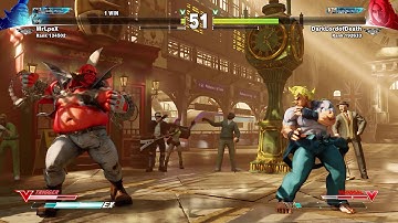 When the netcode rolls back your Command Grab.