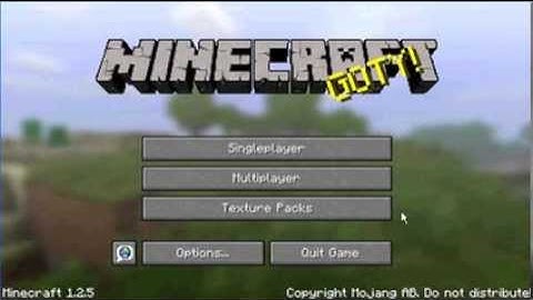 minecraft how to install cheat pack mod 1.2.5