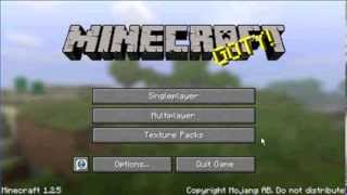 Minecraft How To Install Cheat Pack Mod 1 2 5 Minecraft How To Install Cheat Pack Mod 1 2 5