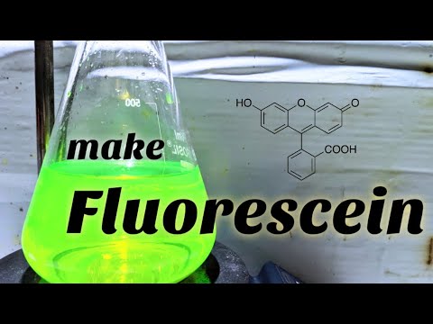 Fluorescein : Organic synthesis