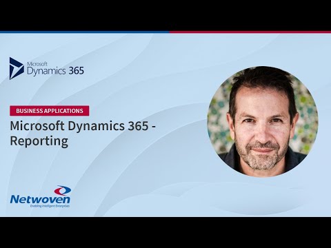 Microsoft Dynamics 365 - Reporting