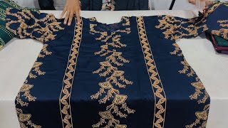 ഷാൾ മാക്സികൾ &amp; കോളർ മാക്സികൾ free shipping 