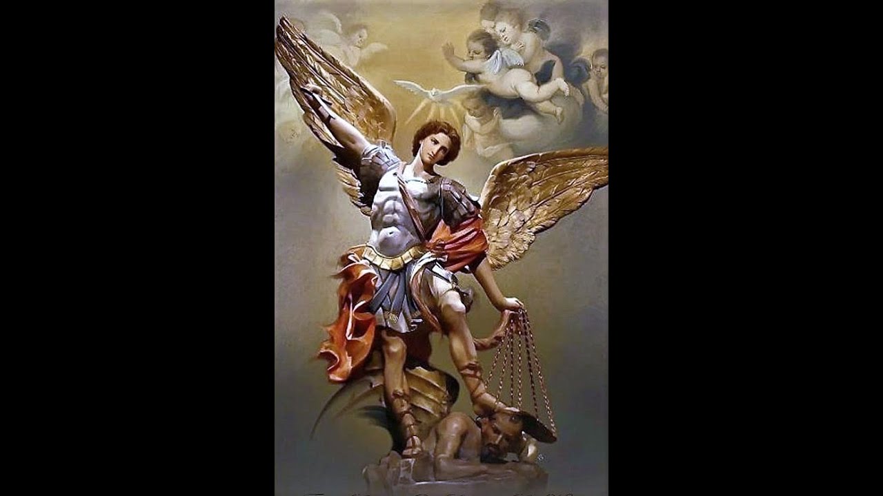 MESSAGE DE SAINT MICHEL ARCHANGEÀ LUZ DE MARIA en date du 13 JANVIER 2026