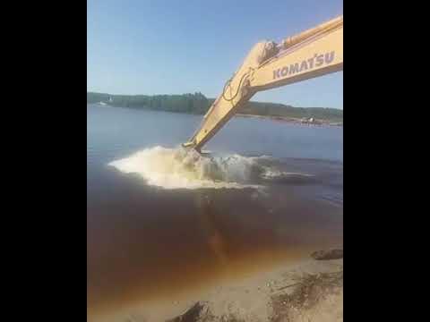 Водные процедуры ! - YouTube