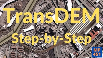 Trainz 2022 | TransDEM: Step-by-Step