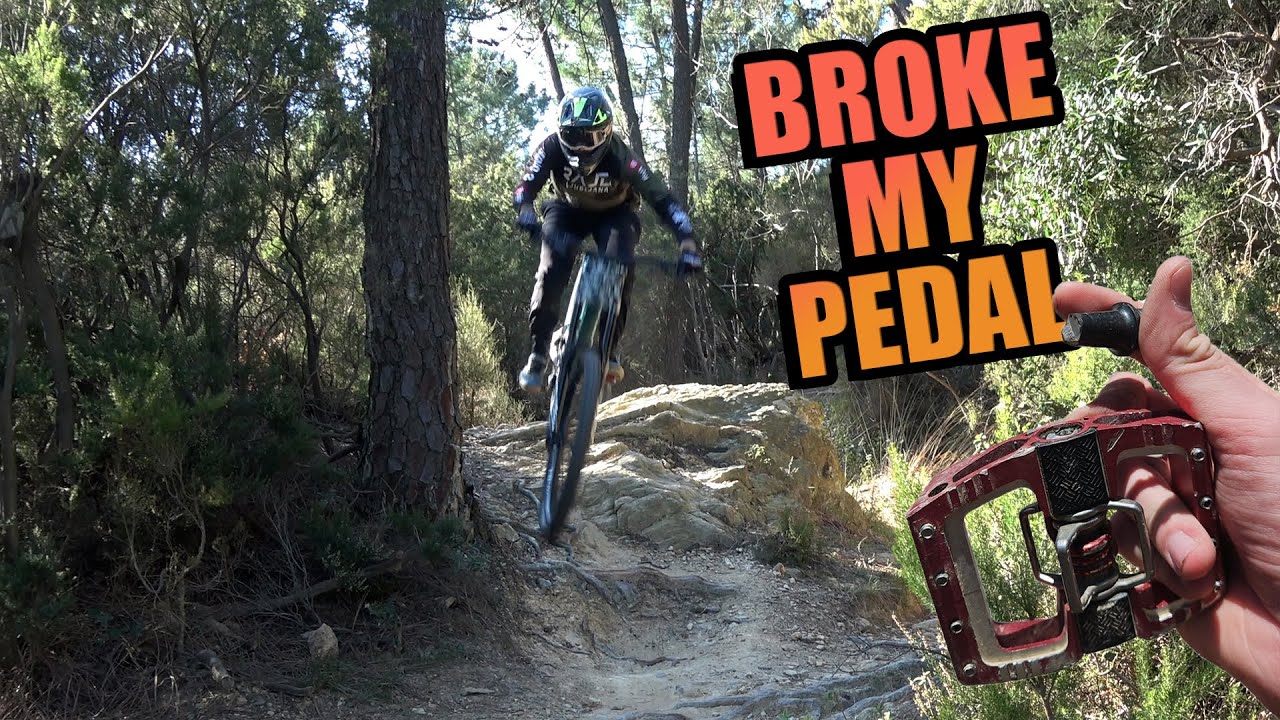 Riding NEW Trails in Finale Ligure - VLOG