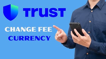How to Change Network Fee Currency in Trust Wallet (NEW)