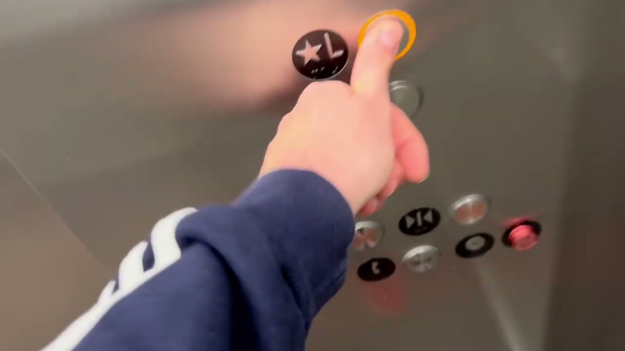 KONE?? Traction?? Elevators at 200 Liberty Street?? at Brookfield Place - New York City NY