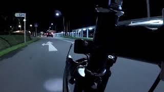 20170410   GoPro Session Mounting Test On Brompton