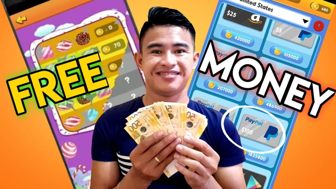 KUMITA UP TO $100 DOLLARS HABANG NAG I - SCRATCH LANG SA BAGONG APPLICATION paano kumita sa youtube ng nanonood lang