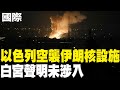 美伊之間的軍事緊張