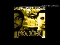 Anonymous  absolute  lyrical brothers