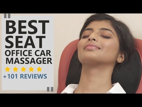 best-car-seat-massager-india-office-back-neck