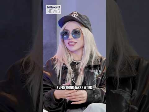 Ava Max Gets Candid About Dealing With Hate, Online Trolls & More | Billboard News #Shorts