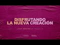 &quot;Disfrutando la nueva creación - Lucas Márquez