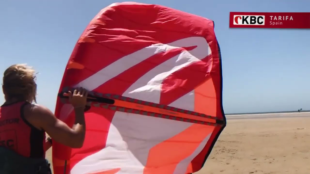 Die Kiteschule in Tarifa, der KBC Tarifa
