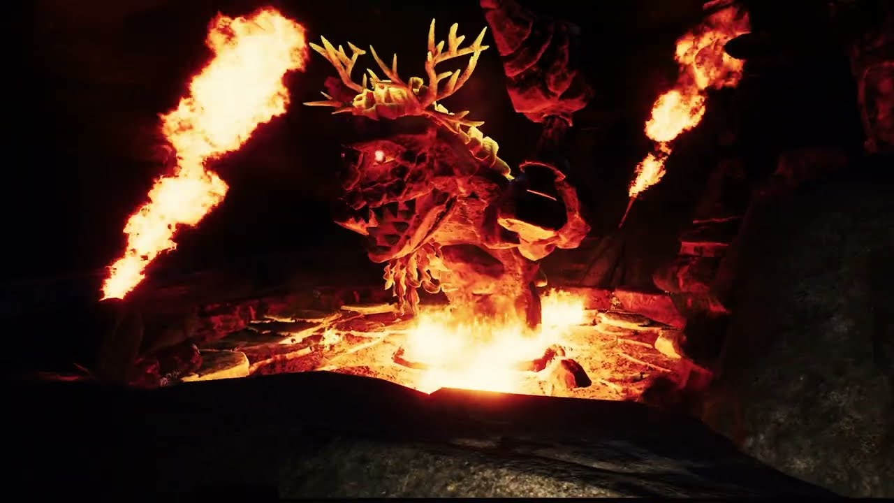 地底探検コースター (Journey to the Center of the Earth Inspired) – Planet Coaster 2 POV