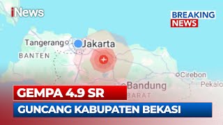 Download Lagu Gempa Magnitudo 4,9 Guncang Bekasi | Breaking News (20/08) MP3 Download Lagu Gempa Magnitudo 4,9 Guncang Bekasi | Breaking News (20/08) MP3