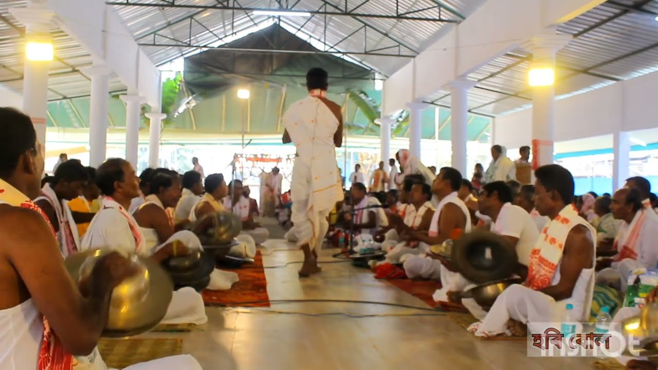 মহাপালনাম।। বৰ্ণসত্ৰ।। #নামকীর্তন #মৰিগাঁও @হৰিবোল