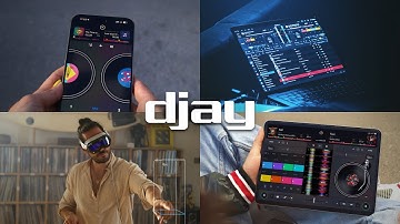 djay - Powering the Next Generation of DJs