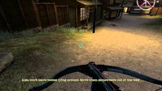 Let's Play N.O.L.F.2 Chapter 1 pt. 1 - So Much For Stealth...