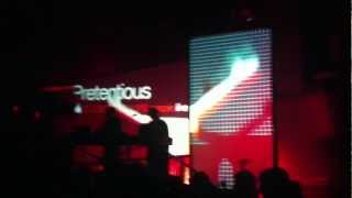 Modeselektor - Pretentious Friends @ Royale Boston 04/19/12