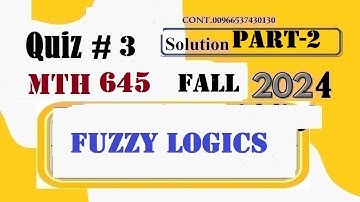 mth 645 quiz 3 solution fall 2024|mth 645 quiz 3  2024|mth 645 quiz 3|success insurance