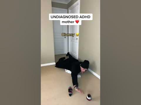 Undiagnosed adhd #adhd #adhdユーチューバー #adhdwomen