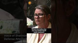 Jennifer Crumbley testifies she did not think her son needed to see a psychiatrist #shorts