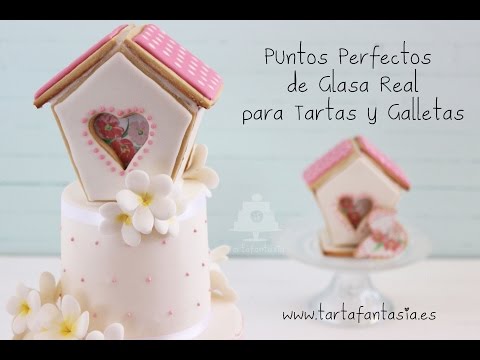 Video: Cómo Preparar Un Delicioso Glaseado Para Pastel, Galleta