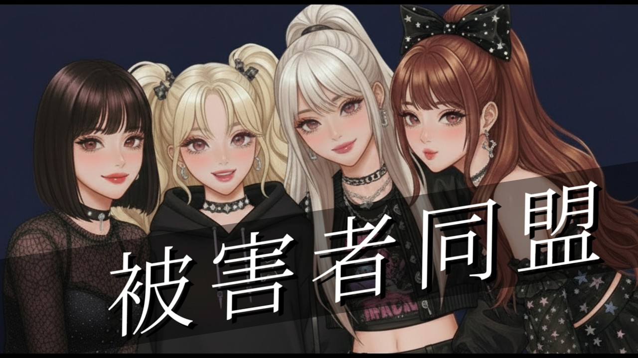 消灯３秒 - 被害者同盟【オリジナル曲】