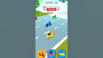 ‎🔥 Shape - Shifting & Transform The Character 👀 Level 56 #shapeshifting #gameplay #shorts