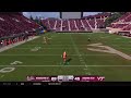 Miss St vs V Tech Wk 1