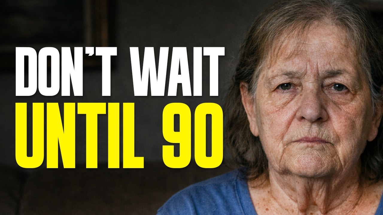 The Art of Not Caring: Lessons from 92 Years of Living