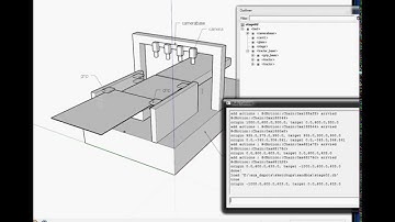 SketchUp animation using timer call of Ruby API