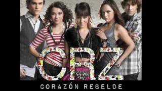 Video thumbnail of "CRZ La Banda - Nada Es Para Siempre Tema 3"