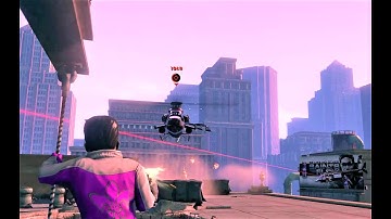 Saints Row The Third Mission #1 - "When Good Heists Go Bad" - Walkthrough - NTG